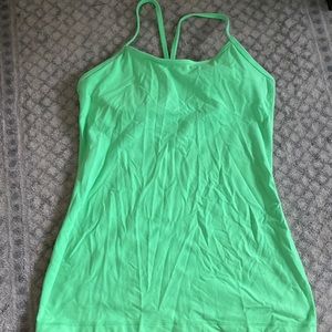 Lululemon power Y bra